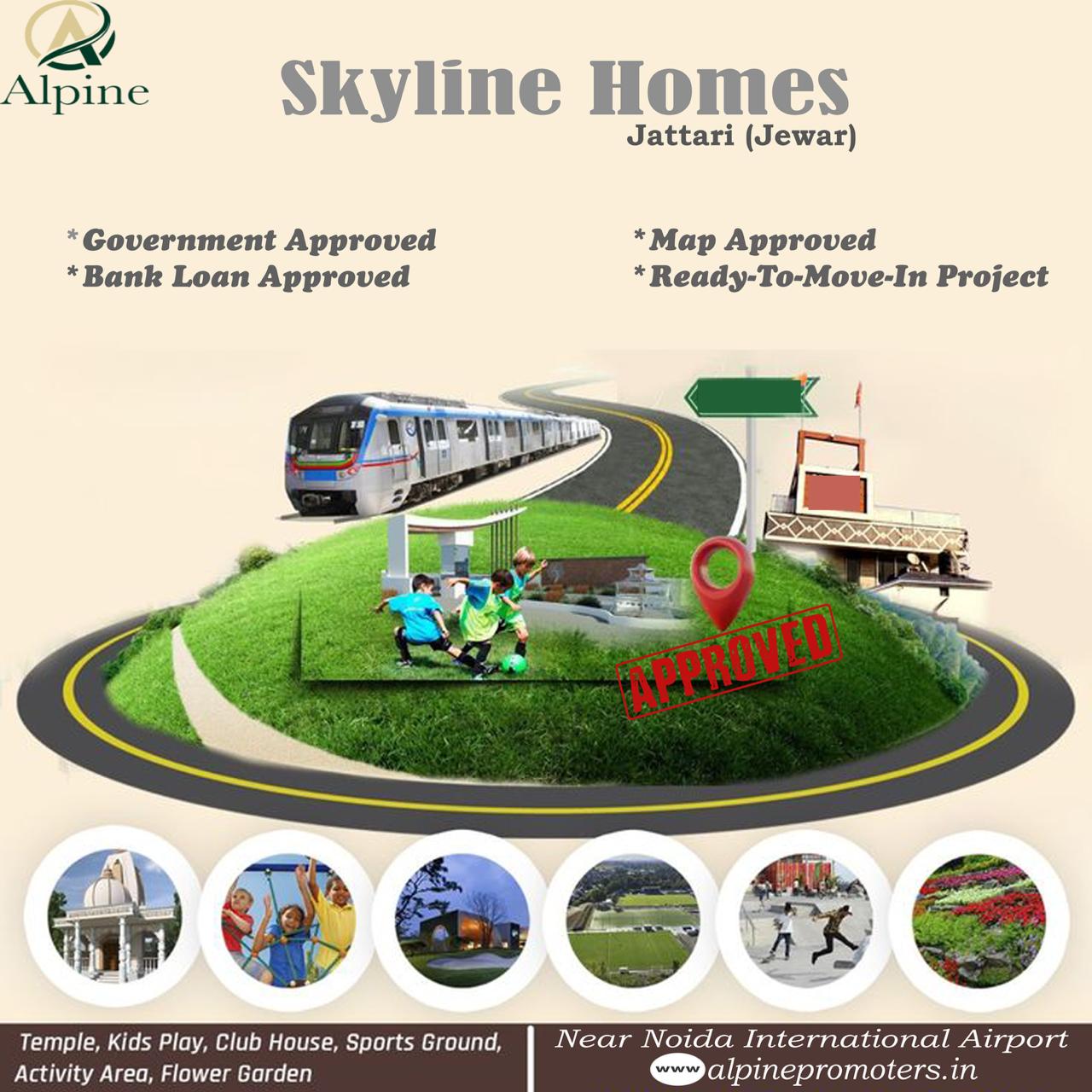 skyline homes